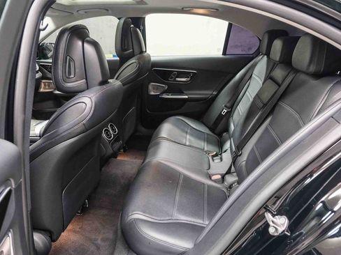 Used 2022 Mercedes-Benz C 300 Sedan image 23