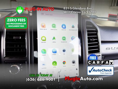Used 2019 Ford F250 XLT w/ XLT Premium Package AWD/4WD image 27
