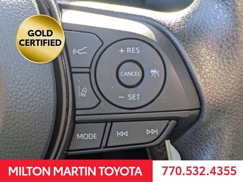 Certified 2025 Toyota RAV4 LE image 25