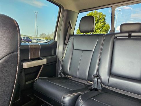 Used 2020 Ford F350 Lariat w/ Lariat Ultimate Package image 24