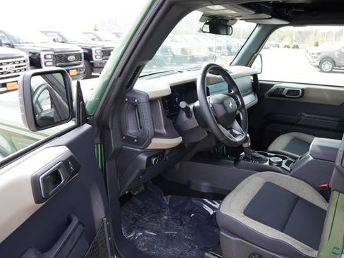 Used 2025 Ford Bronco Big Bend AWD/4WD image 16