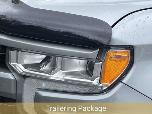 Certified 2025 Chevrolet Silverado 1500 RST w/ RST All Star Premium Package AWD/4WD image 11