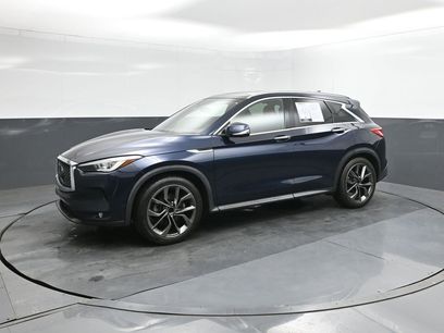 Used 2021 INFINITI QX50 Autograph