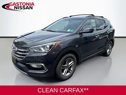 Used 2017 Hyundai Santa Fe Sport