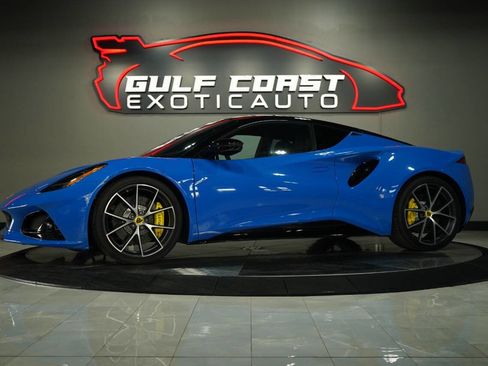Used 2024 Lotus Emira First Edition image 4