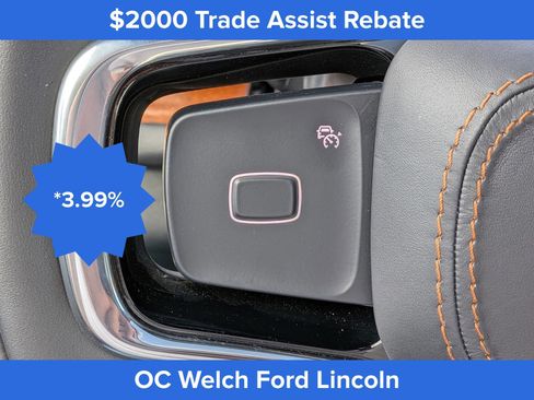 Certified 2025 Lincoln Navigator Black Label AWD/4WD image 31