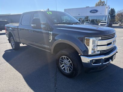 Used 2019 Ford F350 Lariat w/ Lariat Ultimate Package