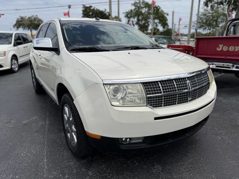 Used 2007 Lincoln MKX 2WD image 8