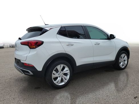 Used 2024 Buick Encore GX Preferred AWD/4WD image 4
