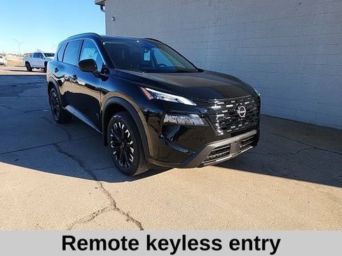 New 2026 Nissan Rogue Dark Armor image 4