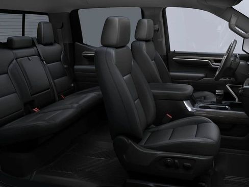 New 2026 Chevrolet Silverado 1500 LTZ w/ LTZ Premium Texas Edition AWD/4WD image 20