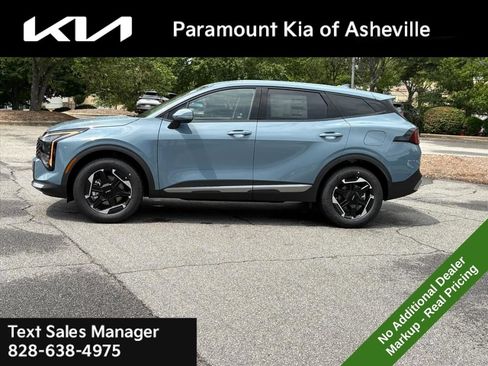 New 2027 Kia Sportage S AWD/4WD image 3