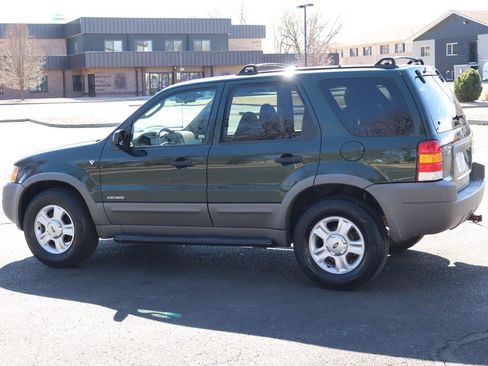 Used 2001 Ford Escape XLT image 8