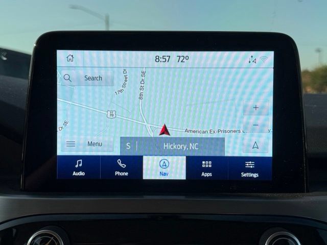 Used 2021 Ford Escape Titanium AWD/4WD image 21
