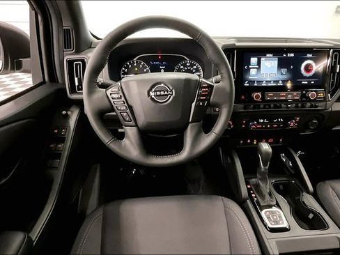 New 2026 Nissan Frontier SV w/ SV Convenience Package AWD/4WD image 22