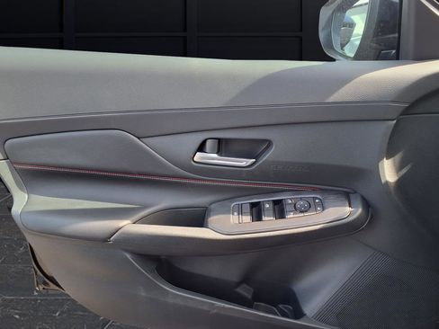 New 2026 Nissan Sentra SR w/ Floor Mat Package FWD image 35