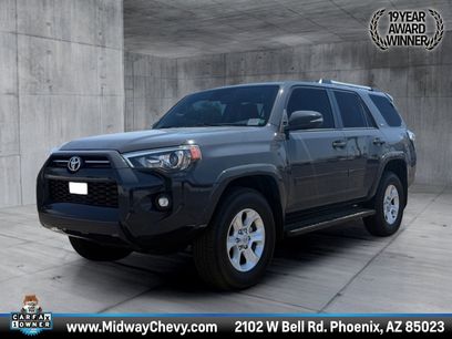 Used 2024 Toyota 4Runner SR5 Premium w/ Moonroof Package