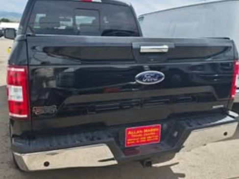 Used 2018 Ford F150 XLT w/ Equipment Group 302A Luxury AWD/4WD image 6