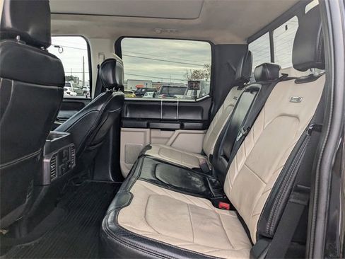 Used 2020 Ford F450 Limited w/ FX4 Off-Road Package image 14