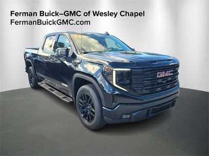 New 2026 GMC Sierra 1500 Elevation w/ Elevation Premium Package