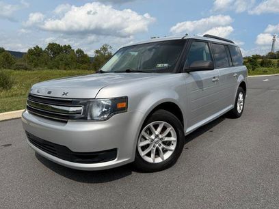 Used 2019 Ford Flex SE