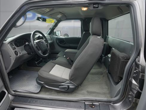 Used 2011 Ford Ranger XLT w/ Bright Trim Group AWD/4WD image 17