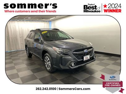 Certified 2025 Subaru Outback Premium w/ Popular Package #1A