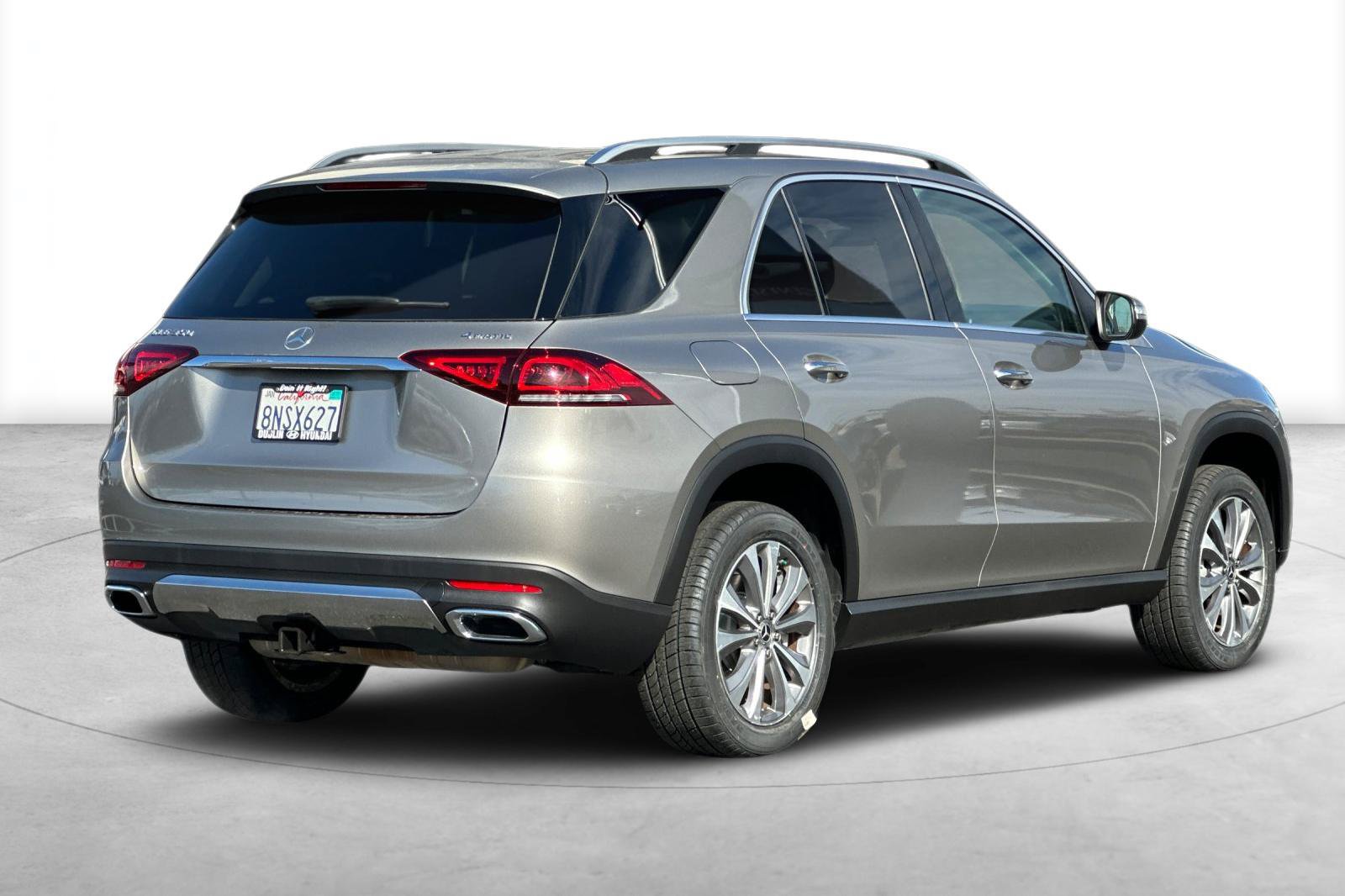 Used 2020 Mercedes-Benz GLE 350 4MATIC image 6