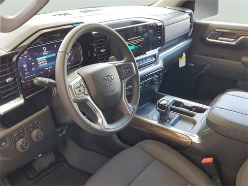 New 2025 Chevrolet Silverado 1500 RST image 15