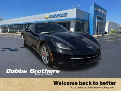 Used 2014 Chevrolet Corvette Stingray Coupe w/ 3LT Preferred Equipment Group