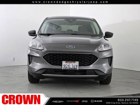 Used 2022 Ford Escape SE w/ Convenience Package image 2