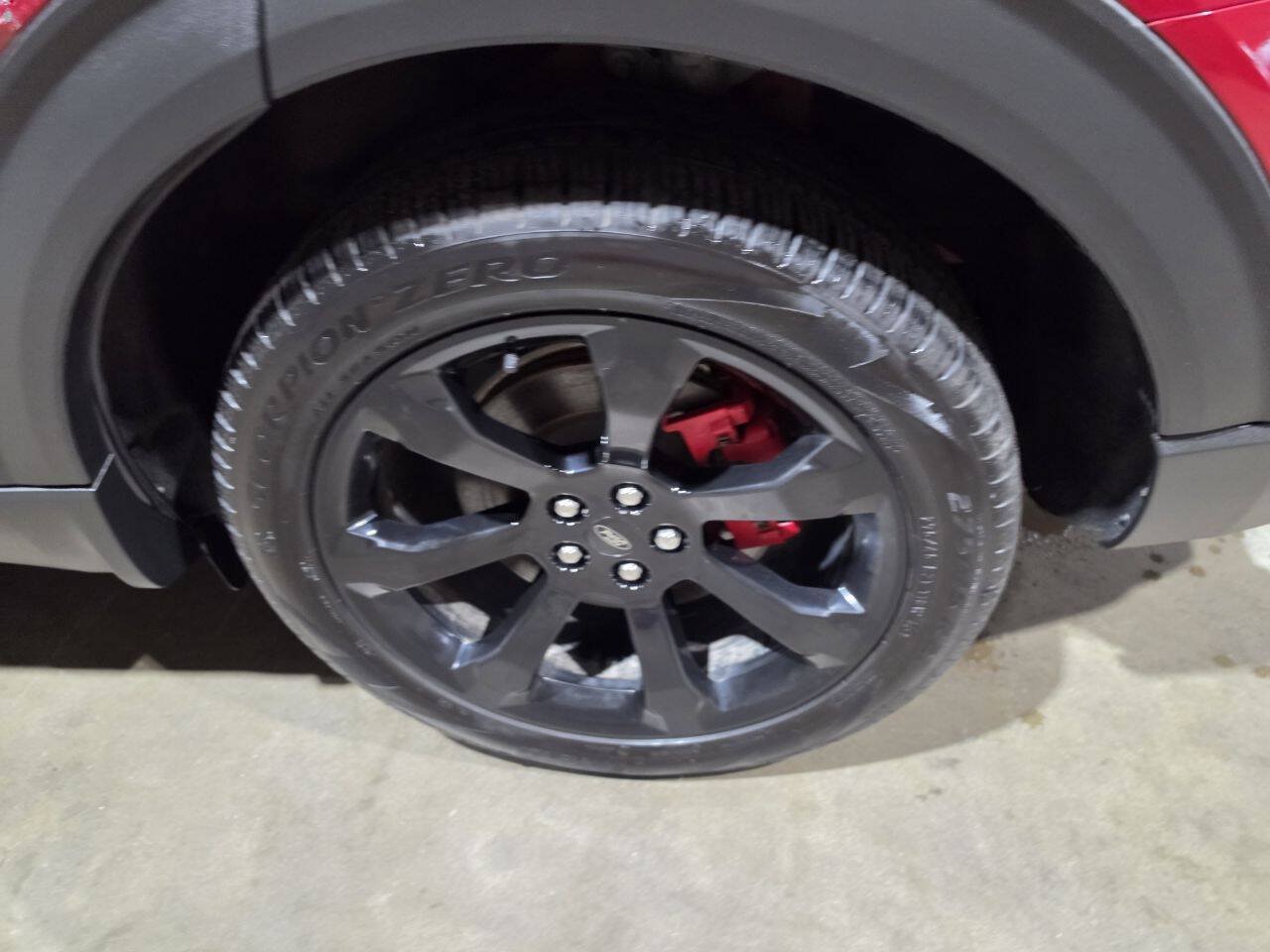 Used 2020 Ford Explorer ST w/ ST Street Pack AWD/4WD image 21