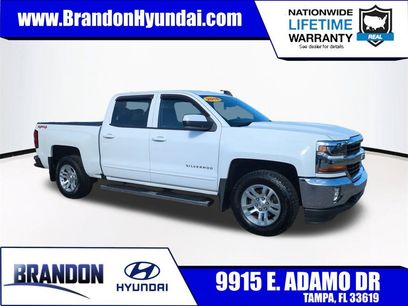 Used 2018 Chevrolet Silverado 1500 LT w/ All Star Edition