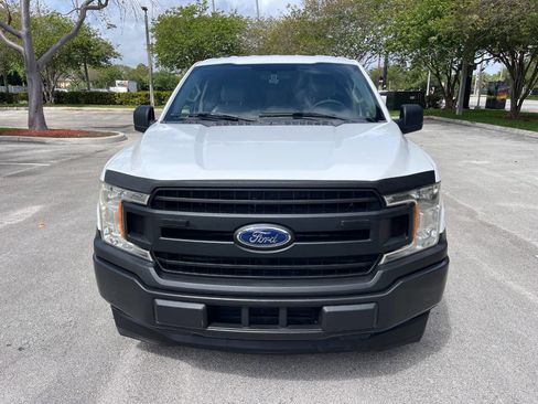 Used 2018 Ford F150 XL w/ Equipment Group 101A Mid image 19
