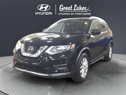 Used 2020 Nissan Rogue SV