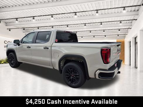 New 2026 GMC Sierra 1500 Pro w/ Graphite Edition RWD image 9