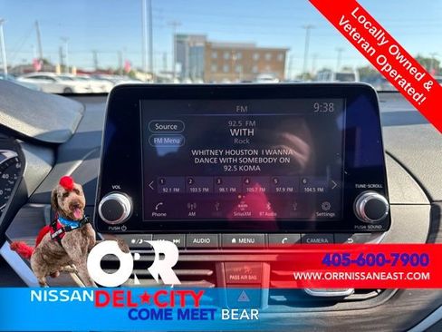 Used 2025 Nissan Altima 2.5 SV FWD image 22