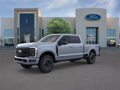 New 2026 Ford F250 Platinum