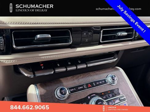 Certified 2023 Lincoln Aviator Reserve w/ Equipment Group 201A RWD image 23