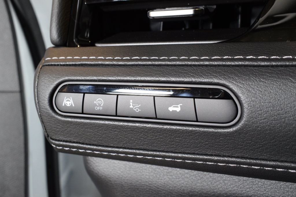 New 2027 INFINITI QX80 Luxe AWD/4WD image 18