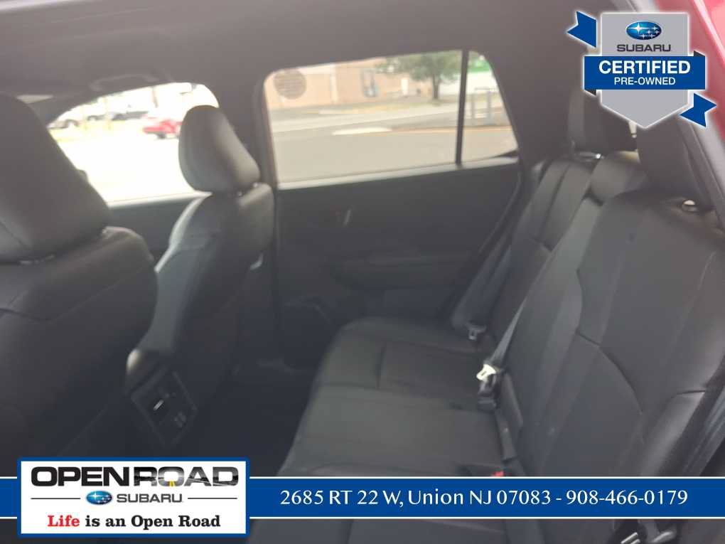 Certified 2026 Subaru Outback Premium AWD/4WD image 14
