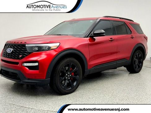 Used 2023 Ford Explorer ST w/ Equipment Group 401A image 1