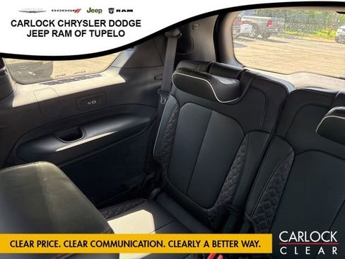 Used 2024 Jeep Grand Cherokee L Summit AWD/4WD image 35