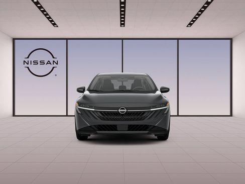 New 2026 Nissan Sentra S w/ Floor Mat Package FWD image 3
