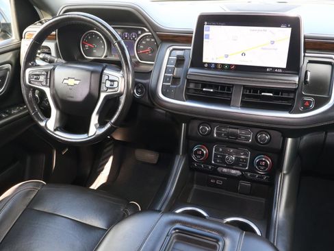 Used 2021 Chevrolet Tahoe Premier image 10