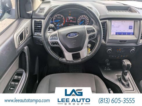 Used 2019 Ford Ranger XLT w/ Equipment Group 301A Mid RWD image 15