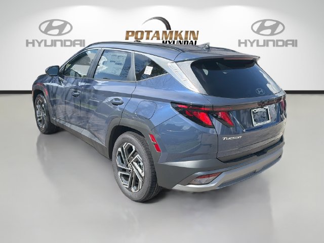 New 2026 Hyundai Tucson SEL Plus FWD image 7