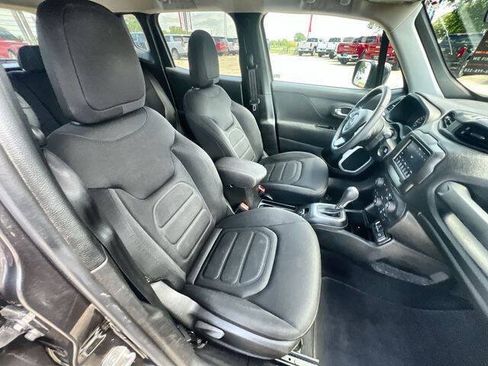 Used 2021 Jeep Renegade Latitude FWD image 27