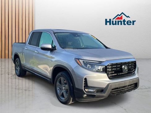 Used 2023 Honda Ridgeline RTL-E image 1