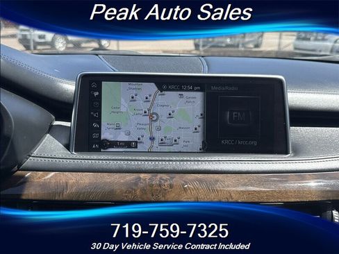 Used 2017 BMW X5 xDrive50i image 17